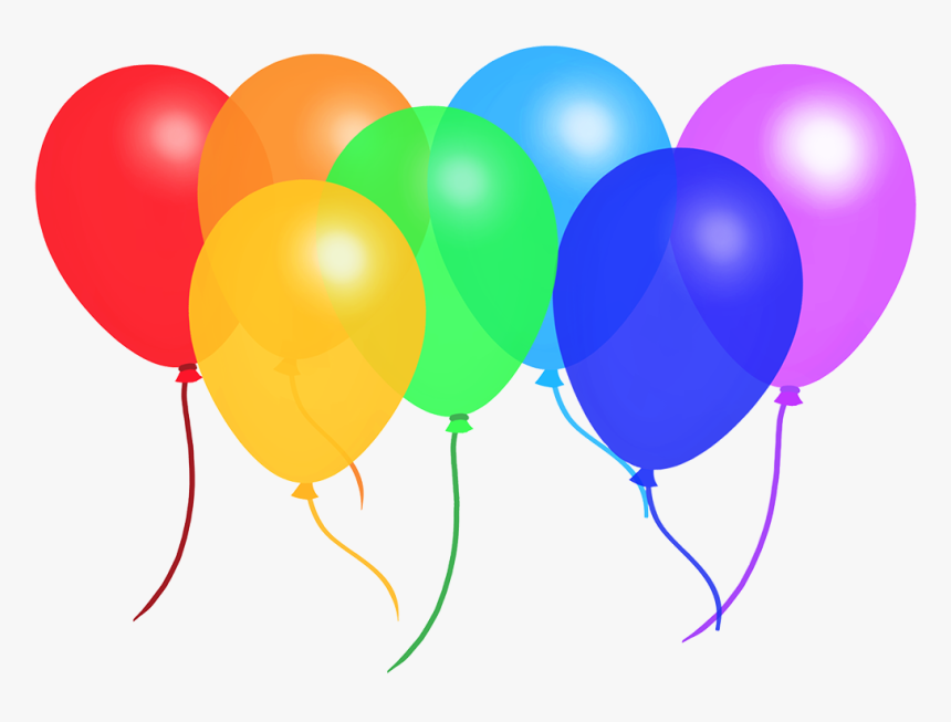 Detail Colorful Balloons Png Nomer 7