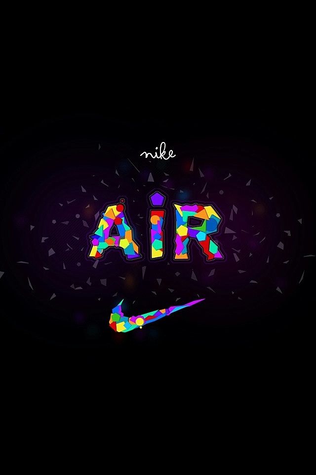 Detail Colorful Cool Nike Logo Nomer 16