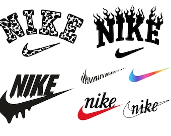 Download Colorful Cool Nike Logo Nomer 18