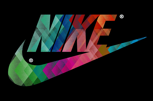 Detail Colorful Cool Nike Logo Nomer 29