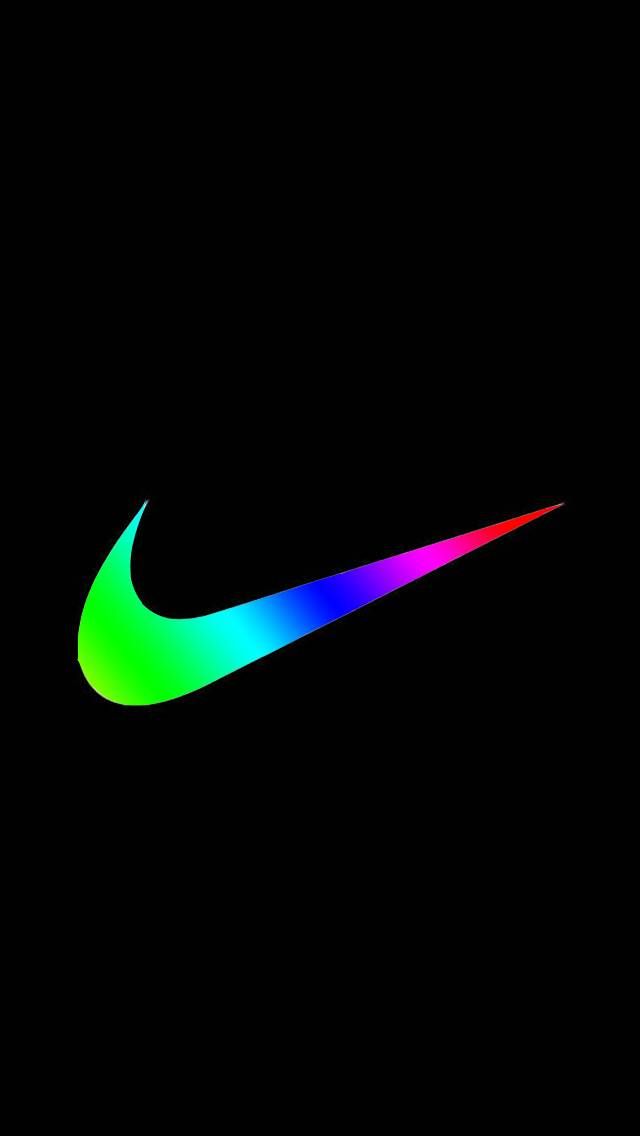 Detail Colorful Cool Nike Logo Nomer 51