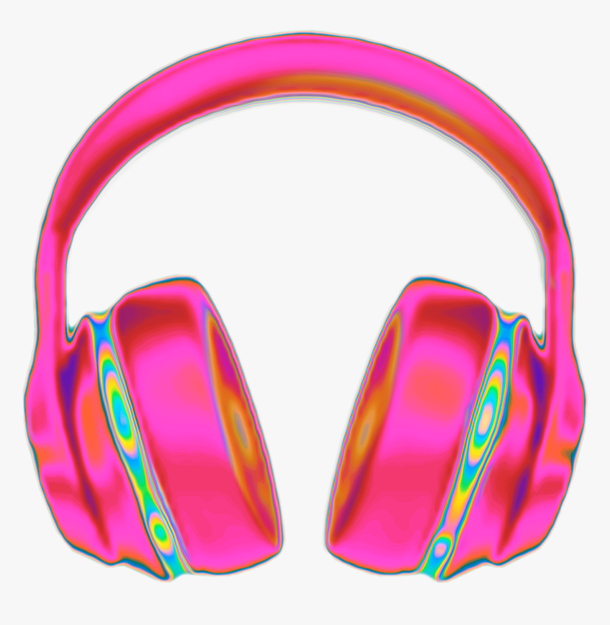 Detail Colorful Headphones Clipart Nomer 6