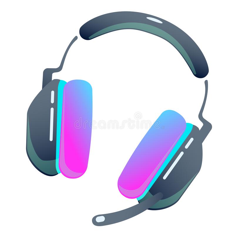 Detail Colorful Headphones Clipart Nomer 53