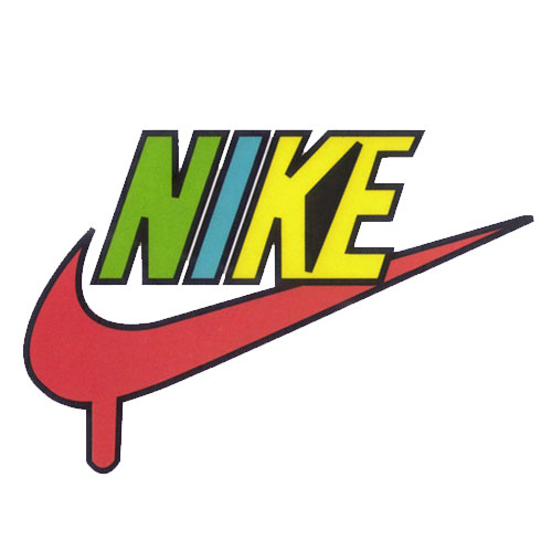 Detail Colorful Nike Logos Nomer 21