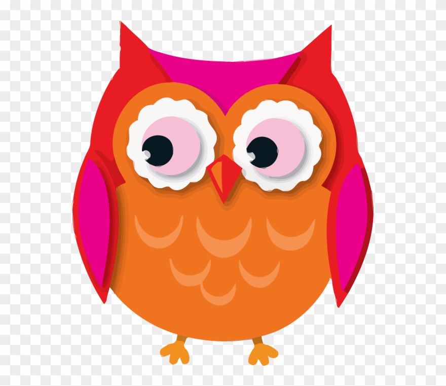 Detail Colorful Owls Clipart Nomer 12