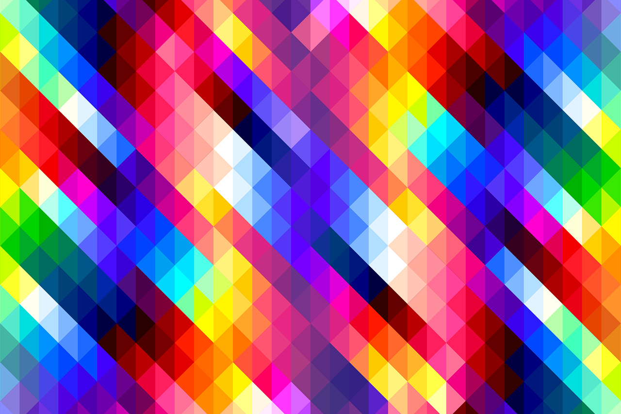 Detail Colorful Pattern Background Nomer 17