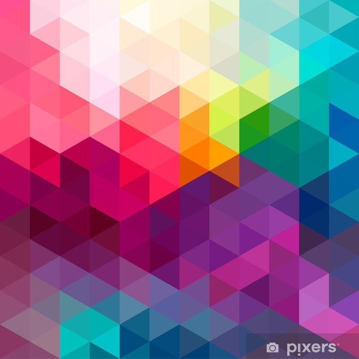 Detail Colorful Pattern Background Nomer 30