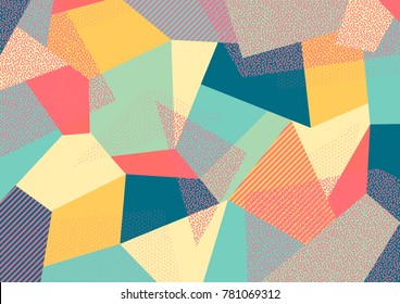 Detail Colorful Pattern Background Nomer 33