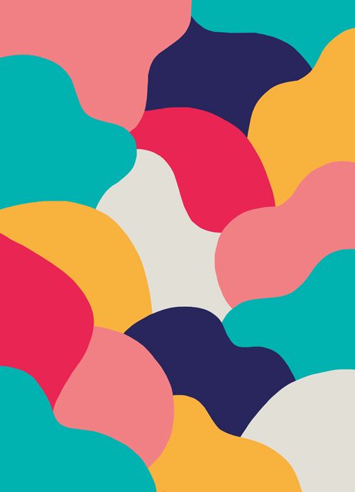 Detail Colorful Pattern Background Nomer 36