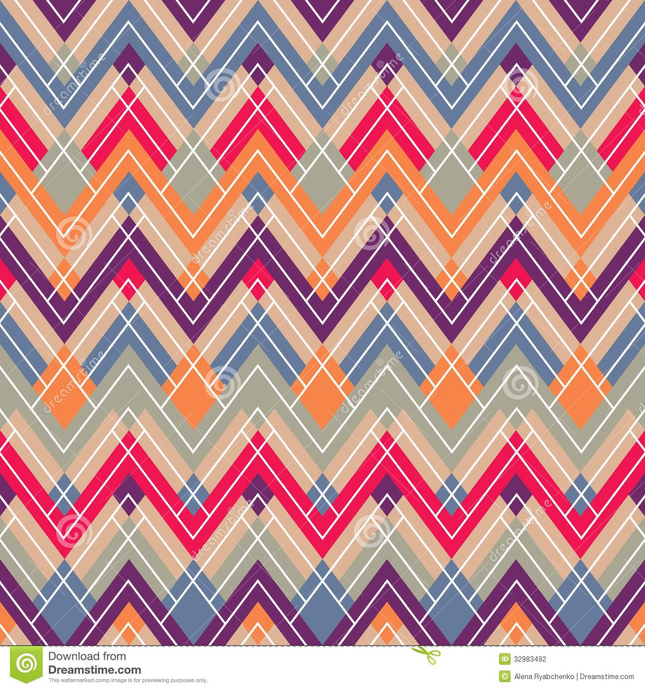 Detail Colorful Pattern Background Nomer 5