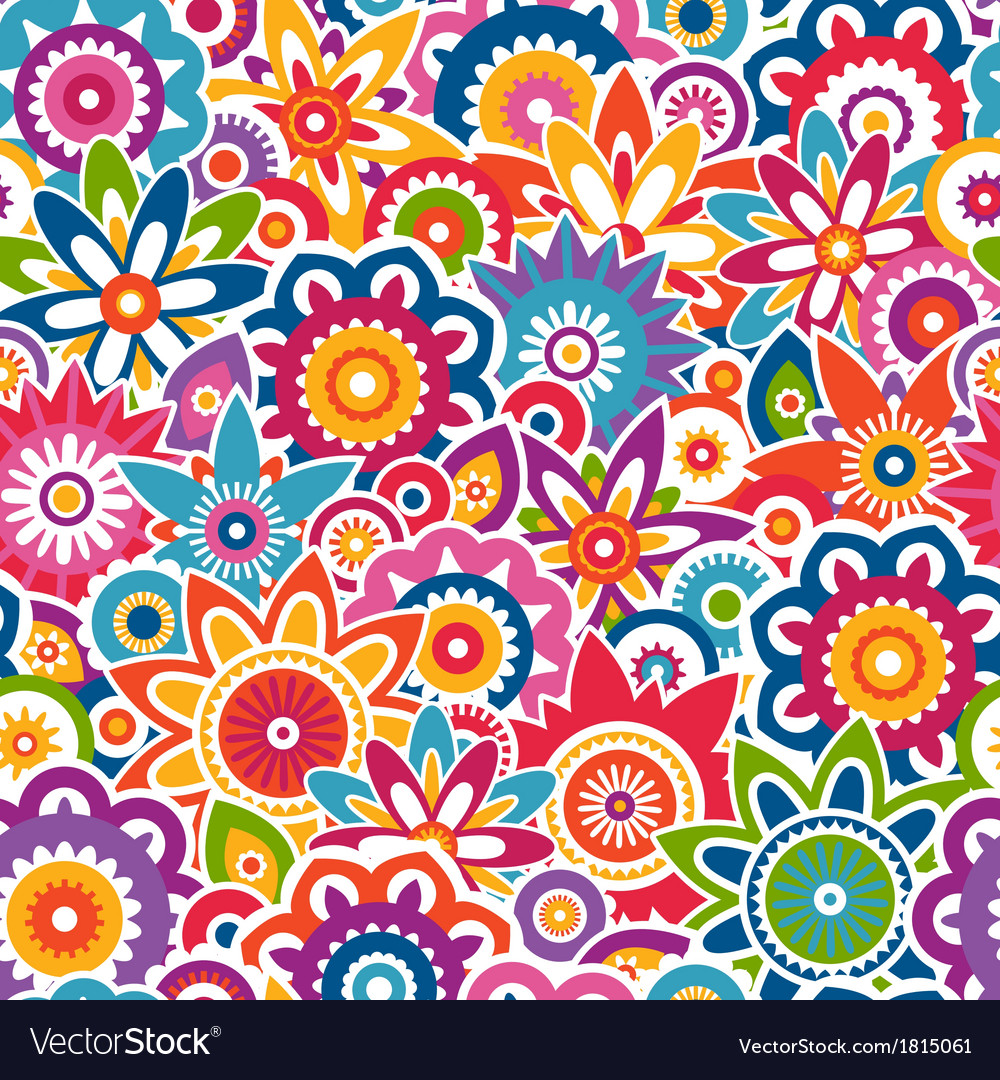 Detail Colorful Pattern Background Nomer 45