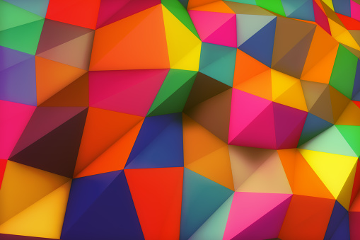 Detail Colorful Pattern Background Nomer 48