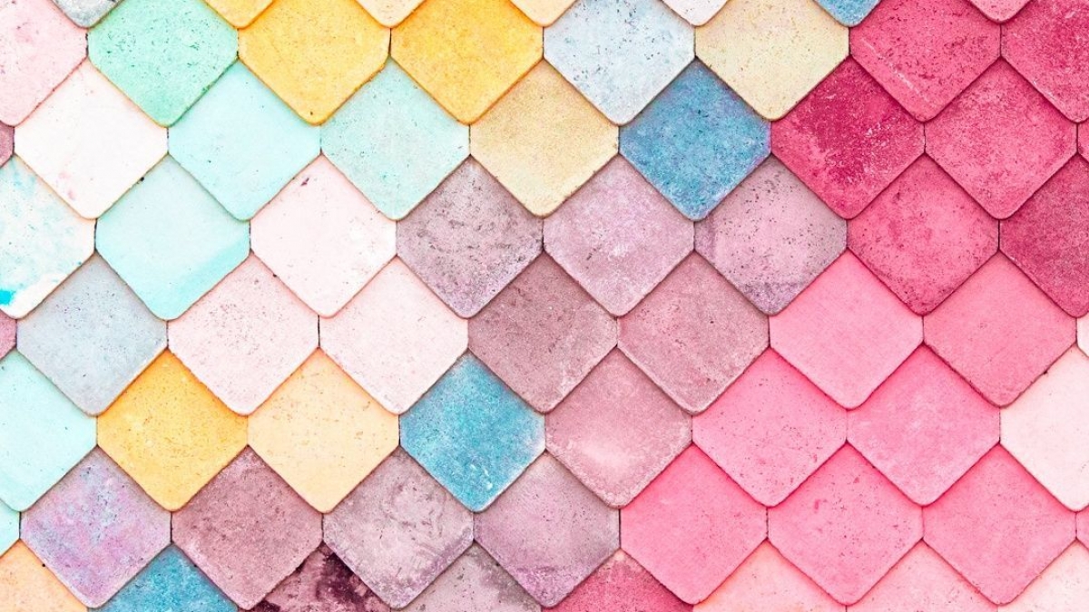 Detail Colorful Pattern Background Nomer 49