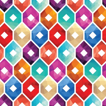 Detail Colorful Pattern Background Nomer 51