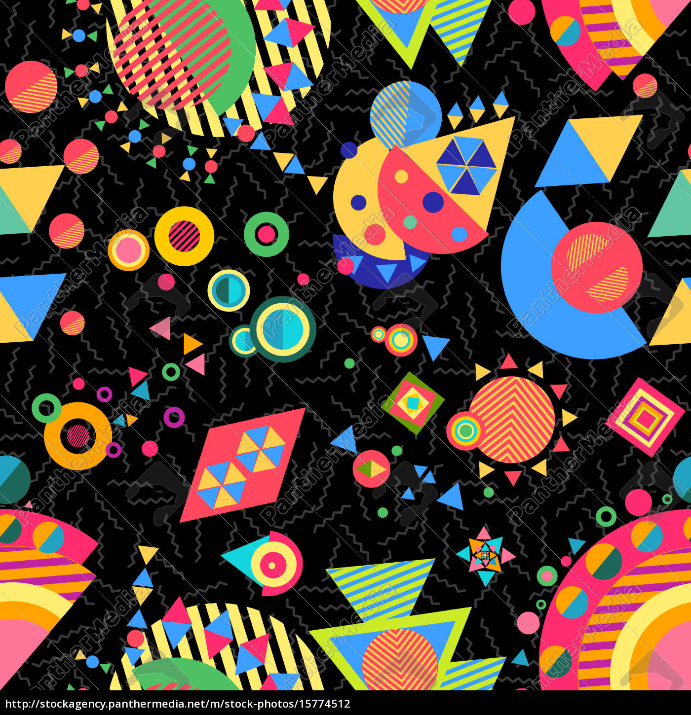 Detail Colorful Pattern Background Nomer 52
