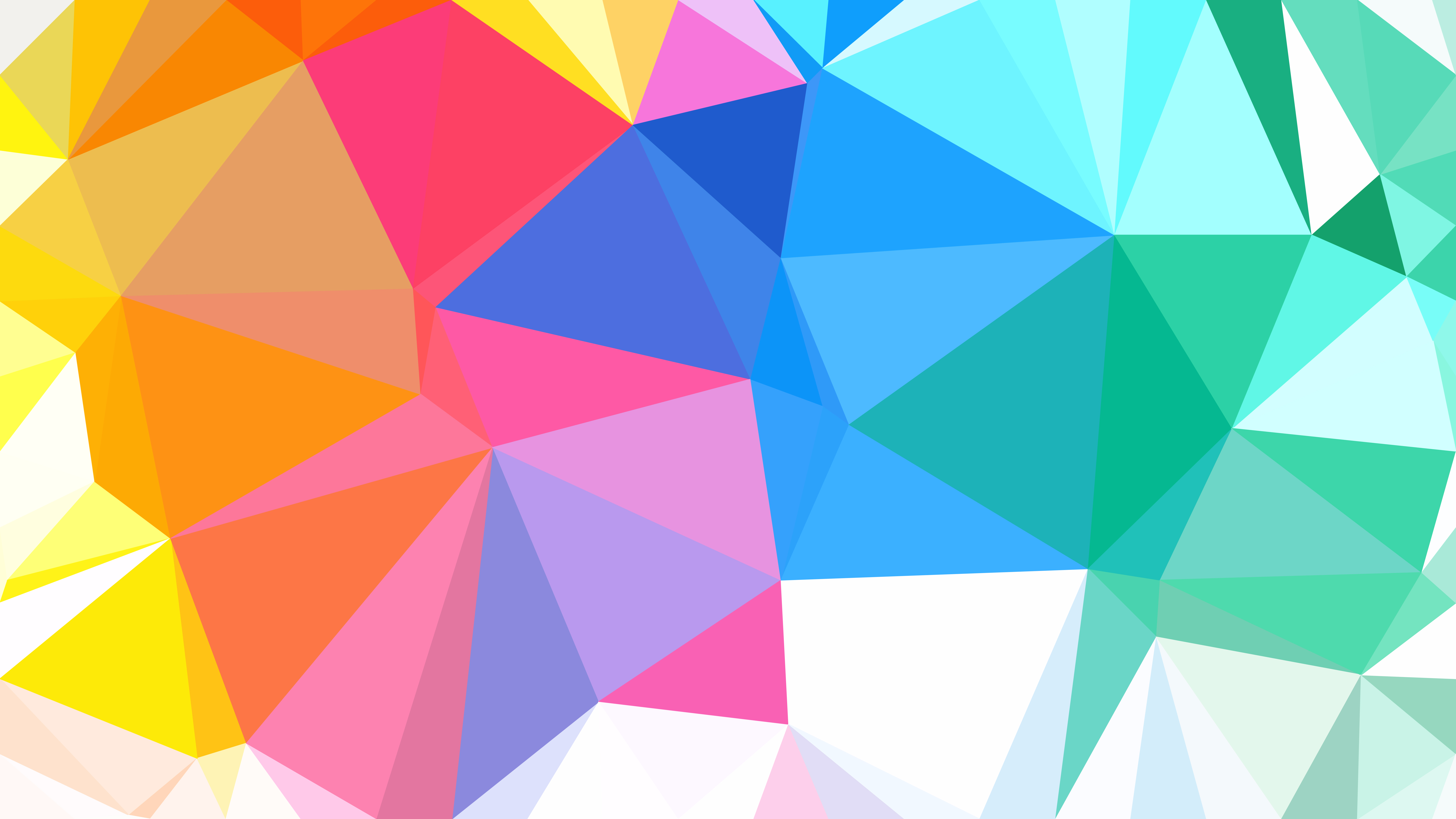 Detail Colorful Pattern Background Nomer 7