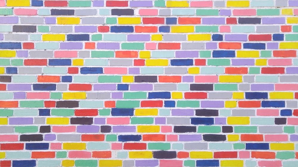 Detail Colorful Pattern Background Nomer 8