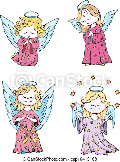 Detail Colorful Pictures Of Angels Nomer 18