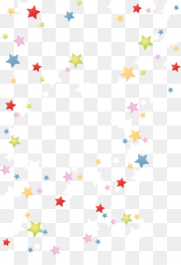 Detail Colorful Stars Png Nomer 28