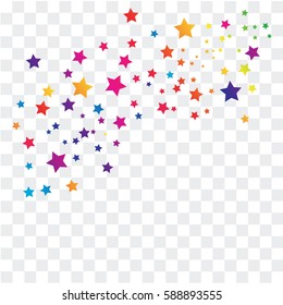 Detail Colorful Stars Png Nomer 49