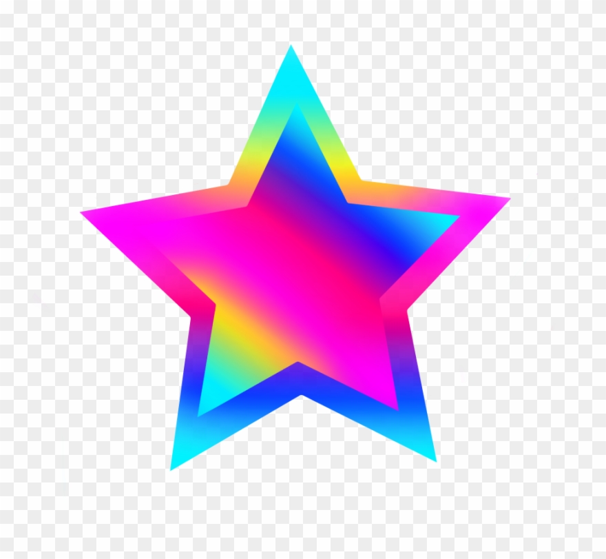 Detail Colorful Stars Png Nomer 8