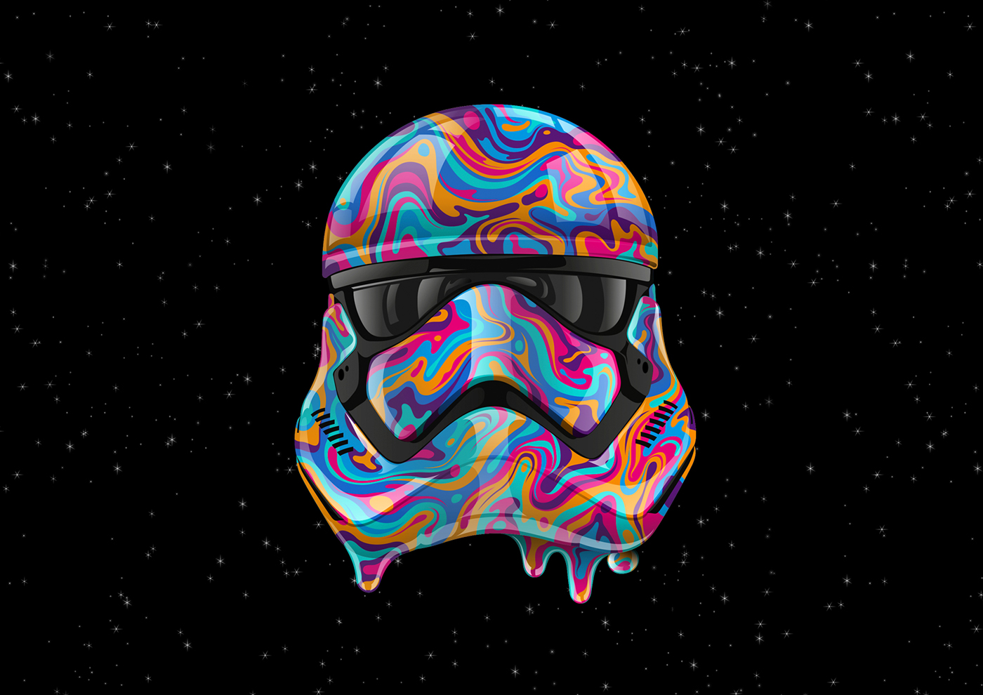 Detail Colorful Stormtrooper Wallpaper Nomer 17