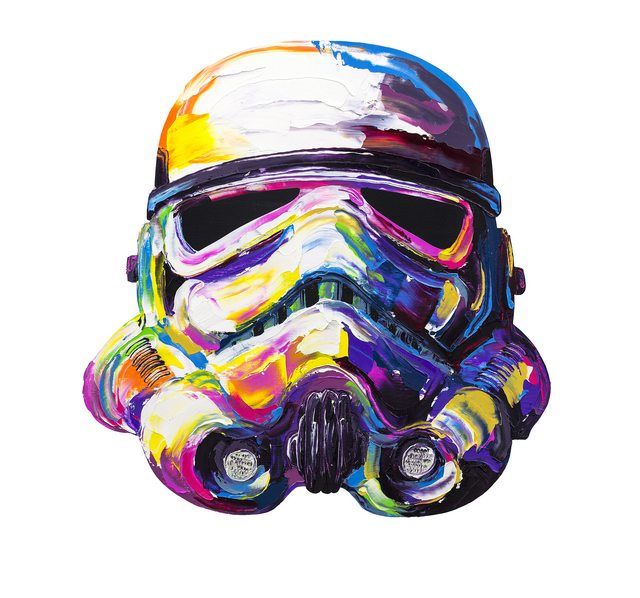 Detail Colorful Stormtrooper Wallpaper Nomer 4