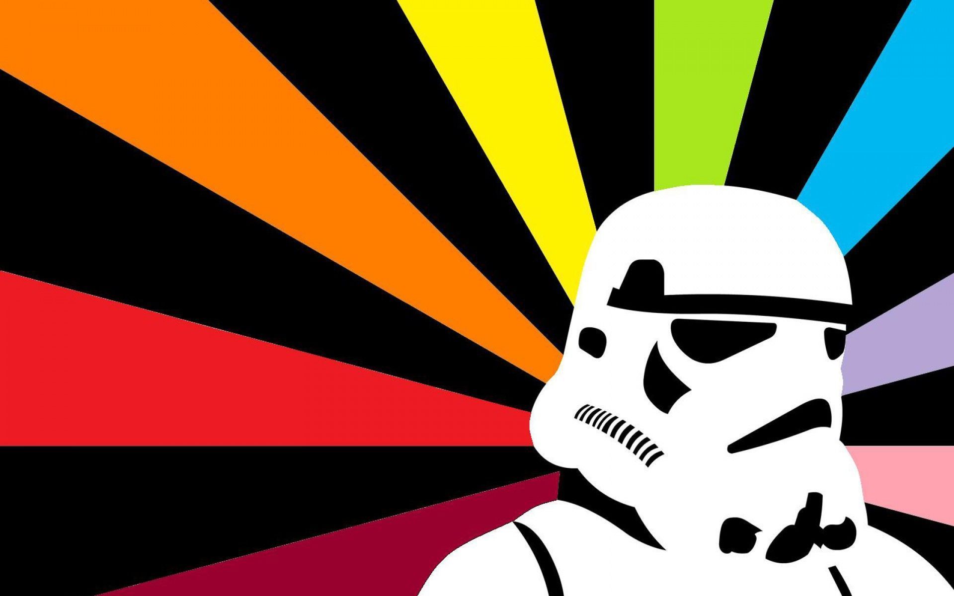 Detail Colorful Stormtrooper Wallpaper Nomer 29