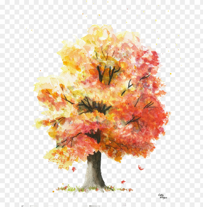 Detail Colorful Tree Png Nomer 16
