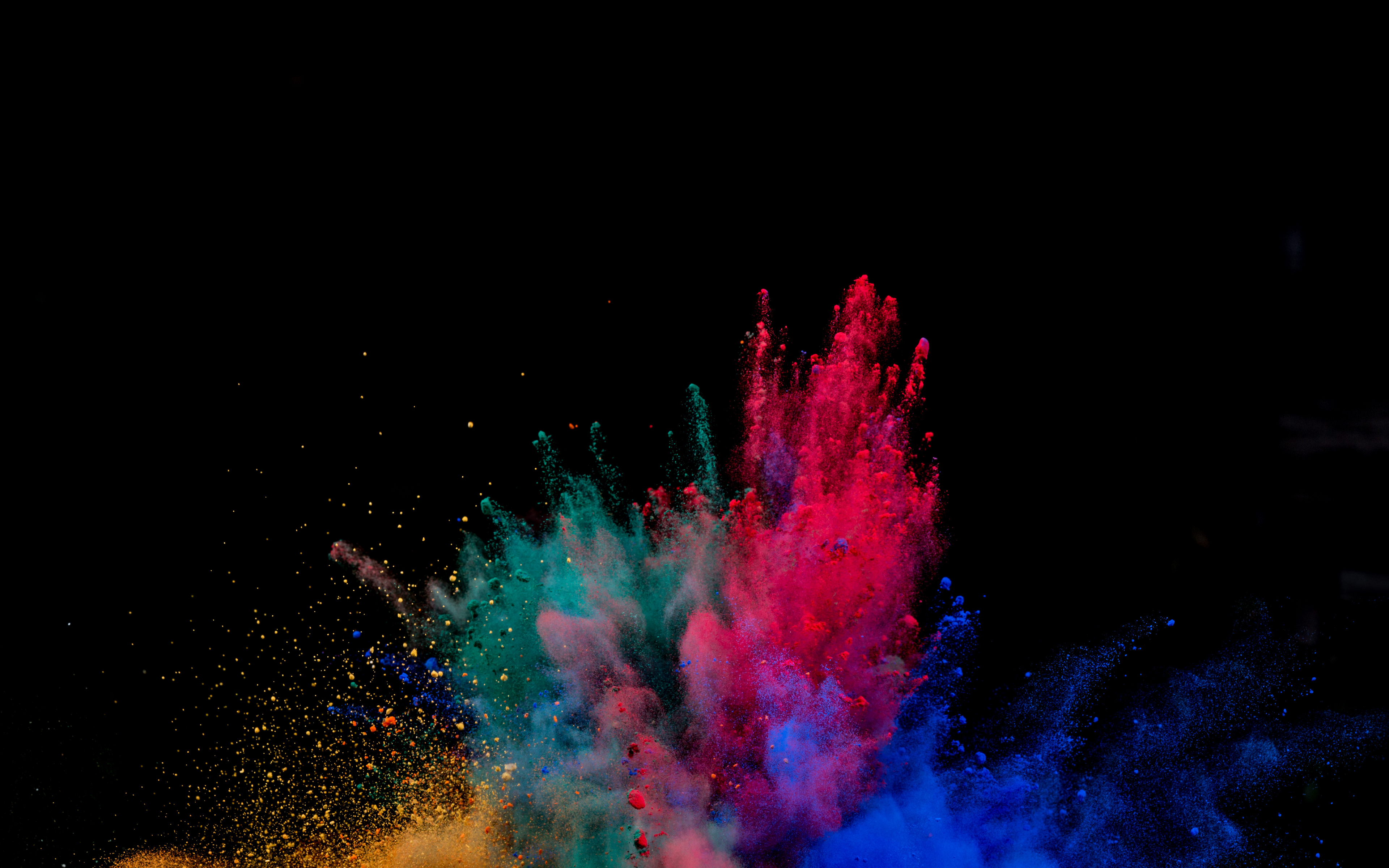 Detail Colorful Wallpaper 4k Nomer 24