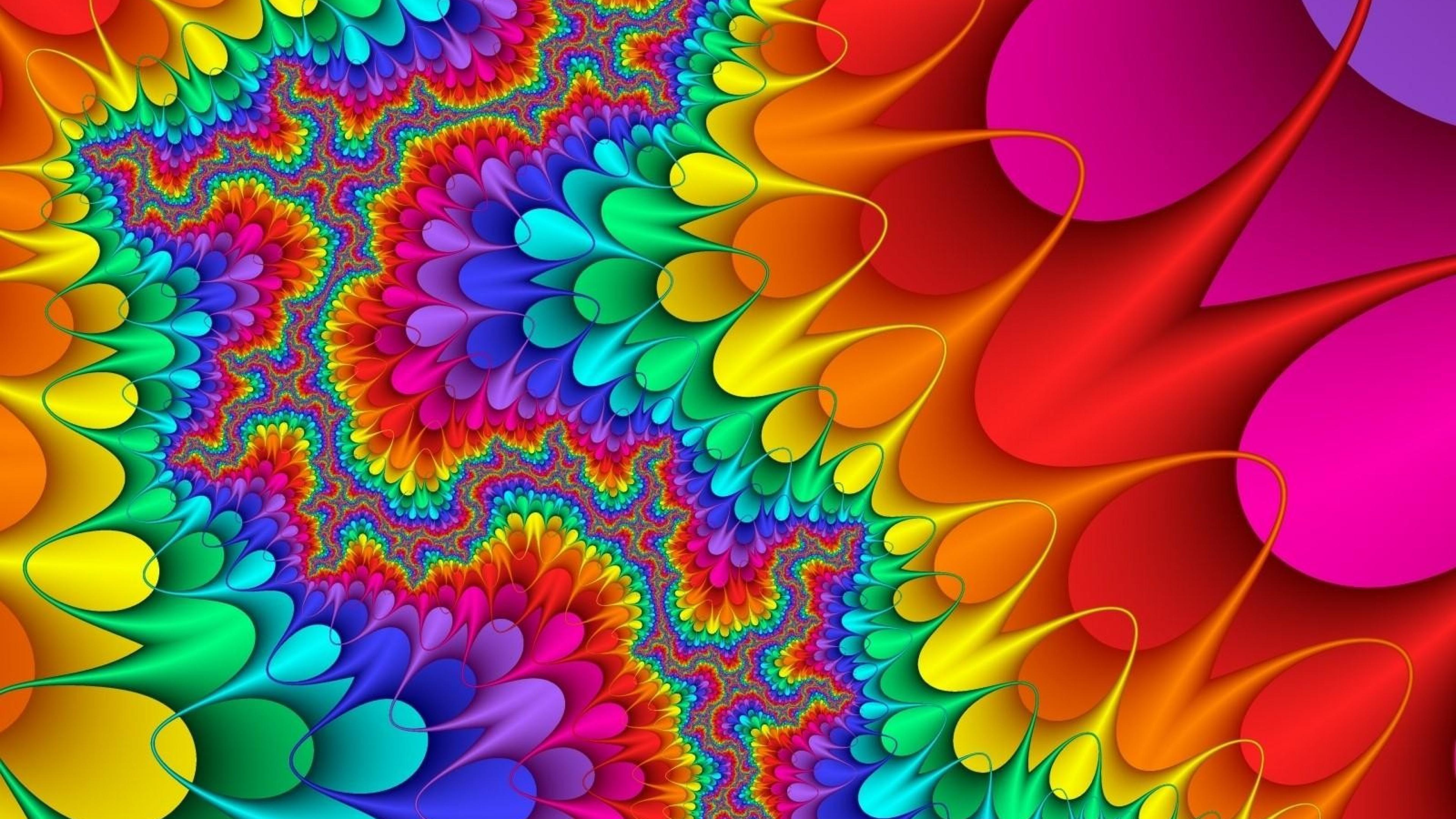 Detail Colorful Wallpaper 4k Nomer 26