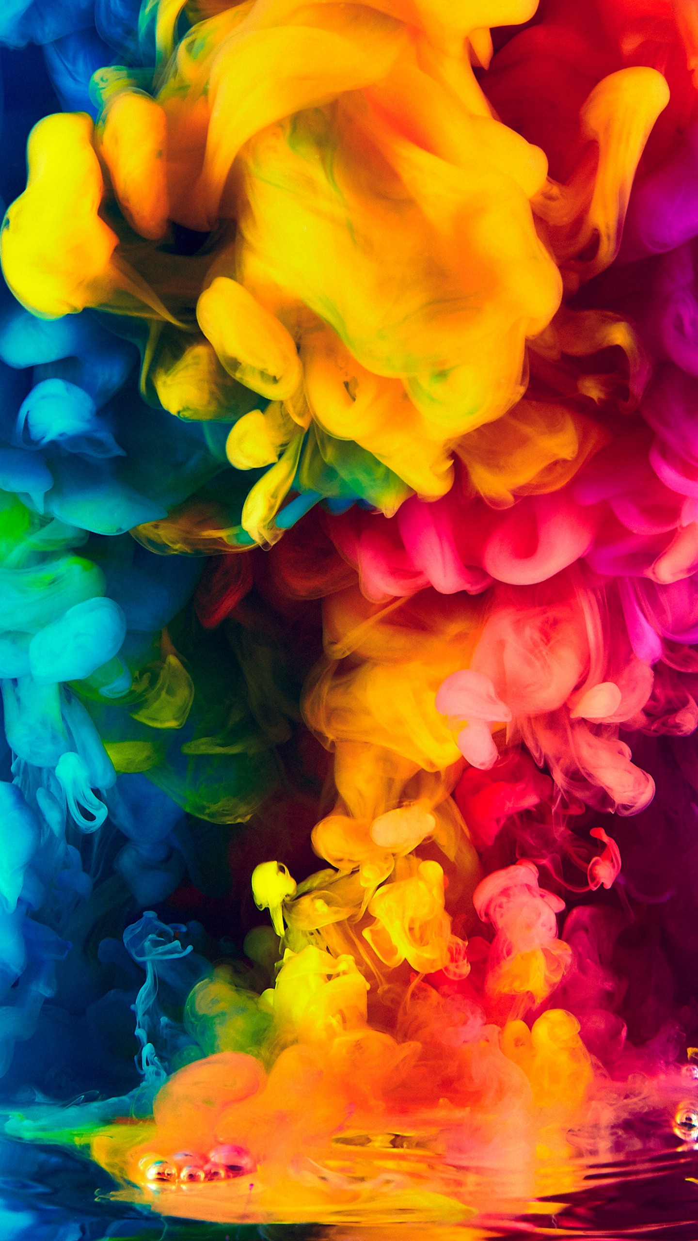 Detail Colorful Wallpaper 4k Nomer 9