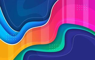 Detail Colorfull Vector Nomer 9