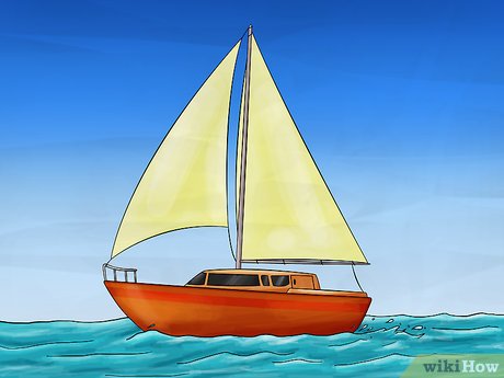Detail Coloring Gambar Perahu Rakit Nomer 15