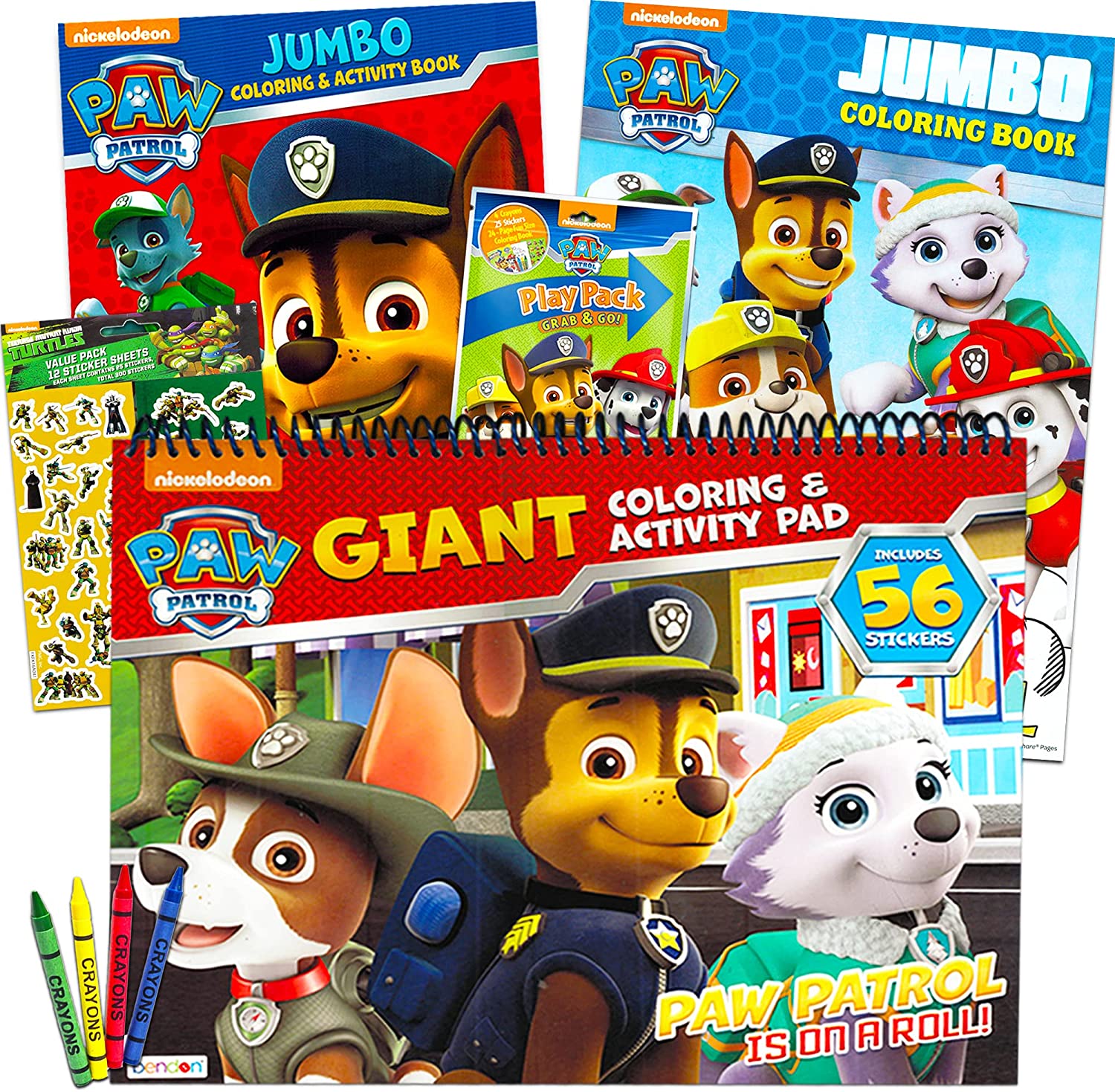 Detail Coloring Paw Patrol Nomer 11