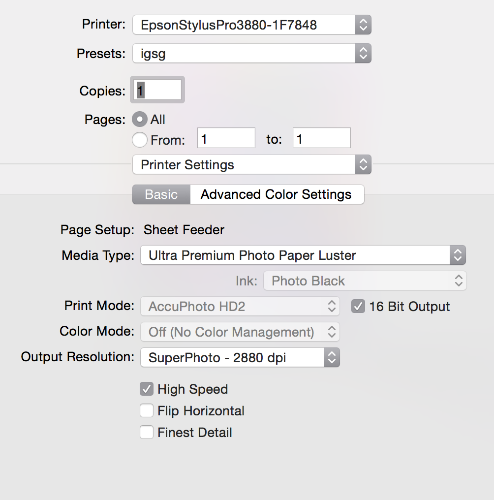 Detail Colorsync Utility Mac Nomer 34