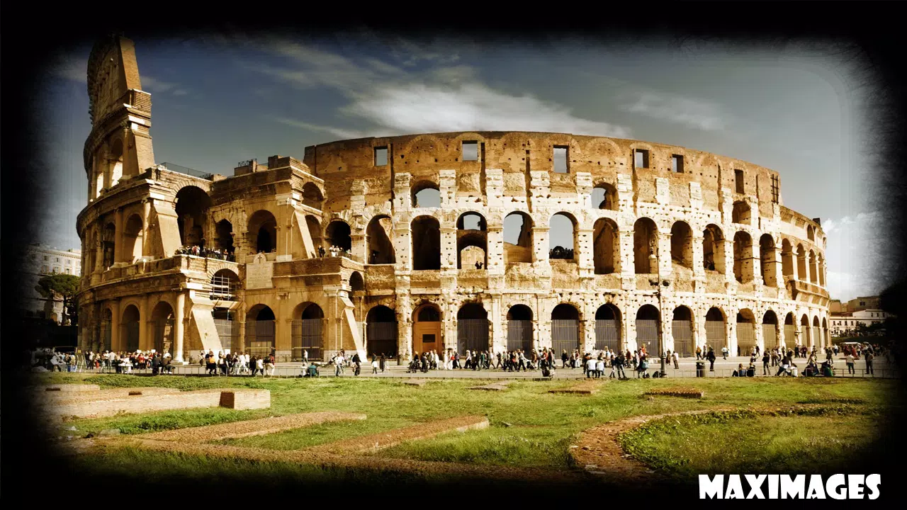Detail Colosseum Wallpaper Nomer 48