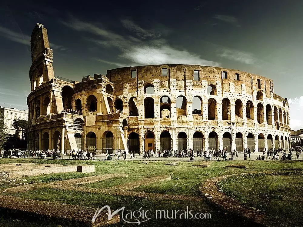 Detail Colosseum Wallpaper Nomer 6