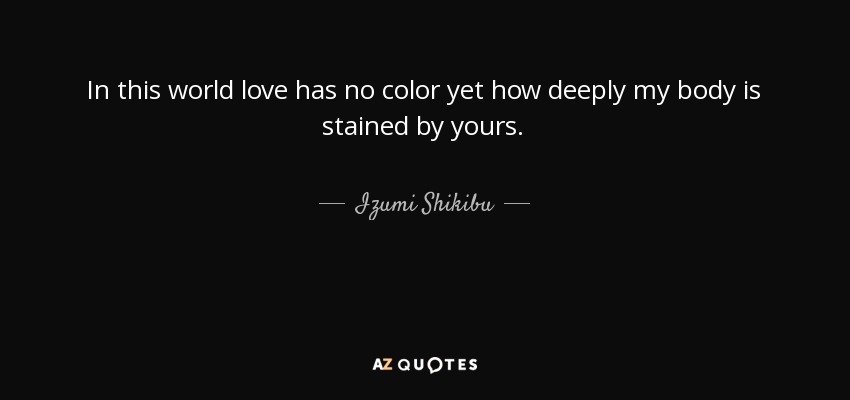 Detail Colour Love Quotes Nomer 31