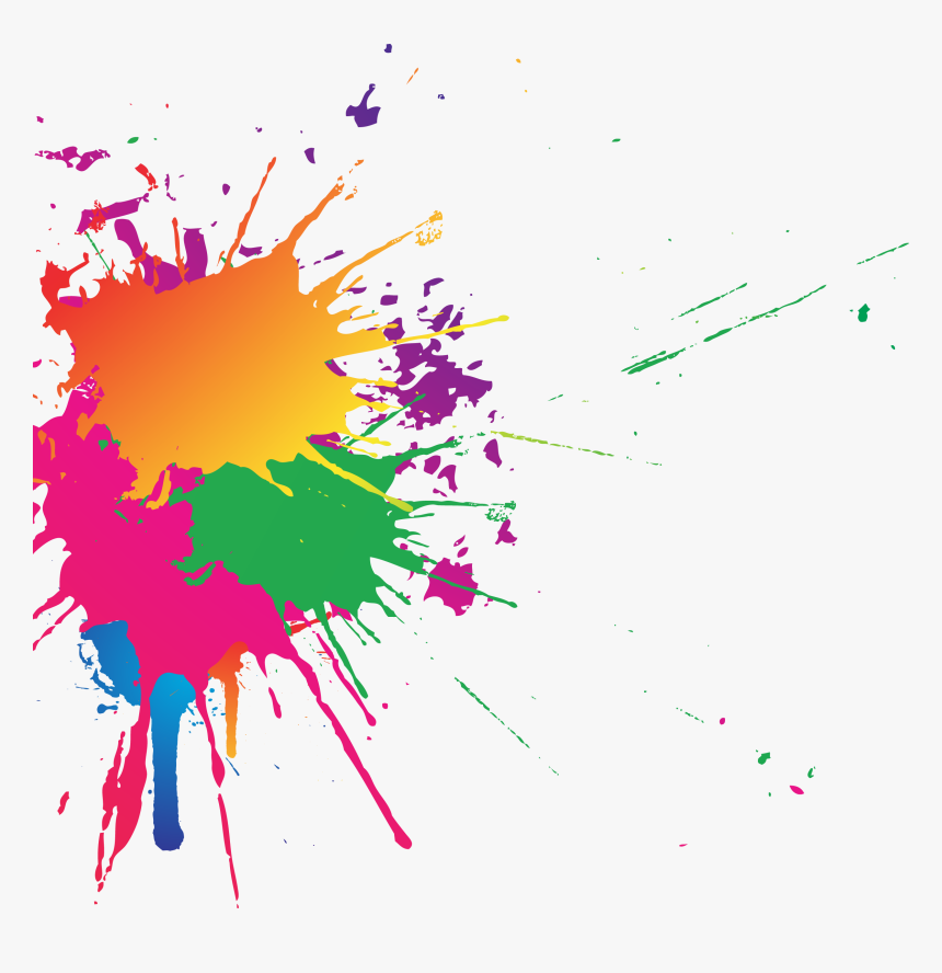 Detail Colour Splash Background Nomer 17
