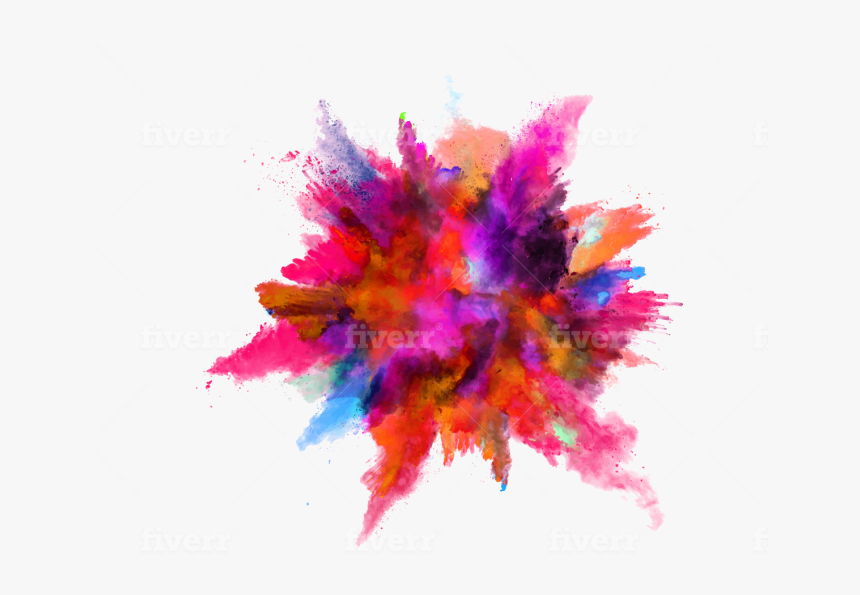 Detail Colour Splash Background Nomer 26