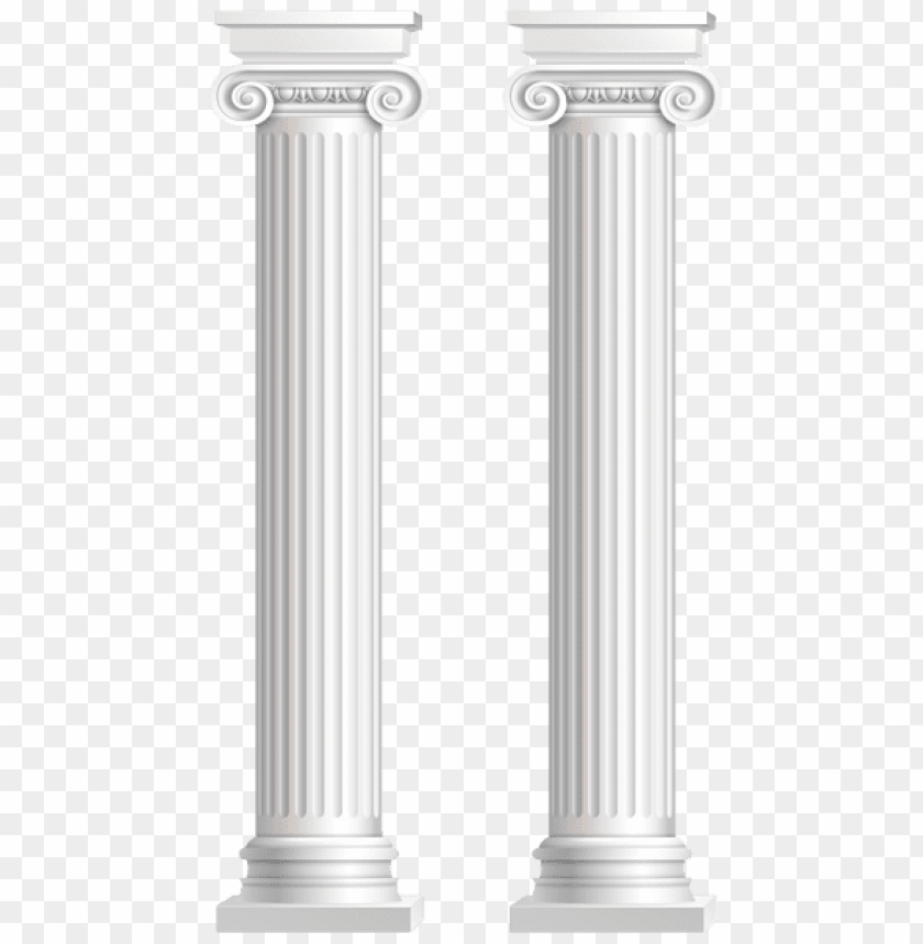 Detail Column Transparent Background Nomer 15