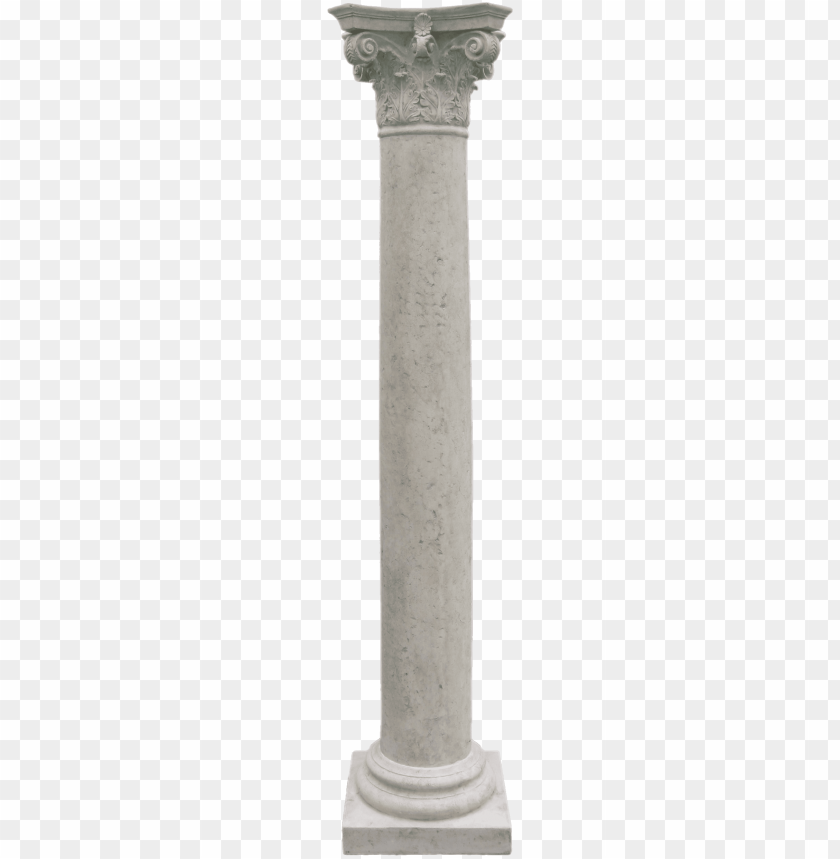 Detail Column Transparent Background Nomer 3