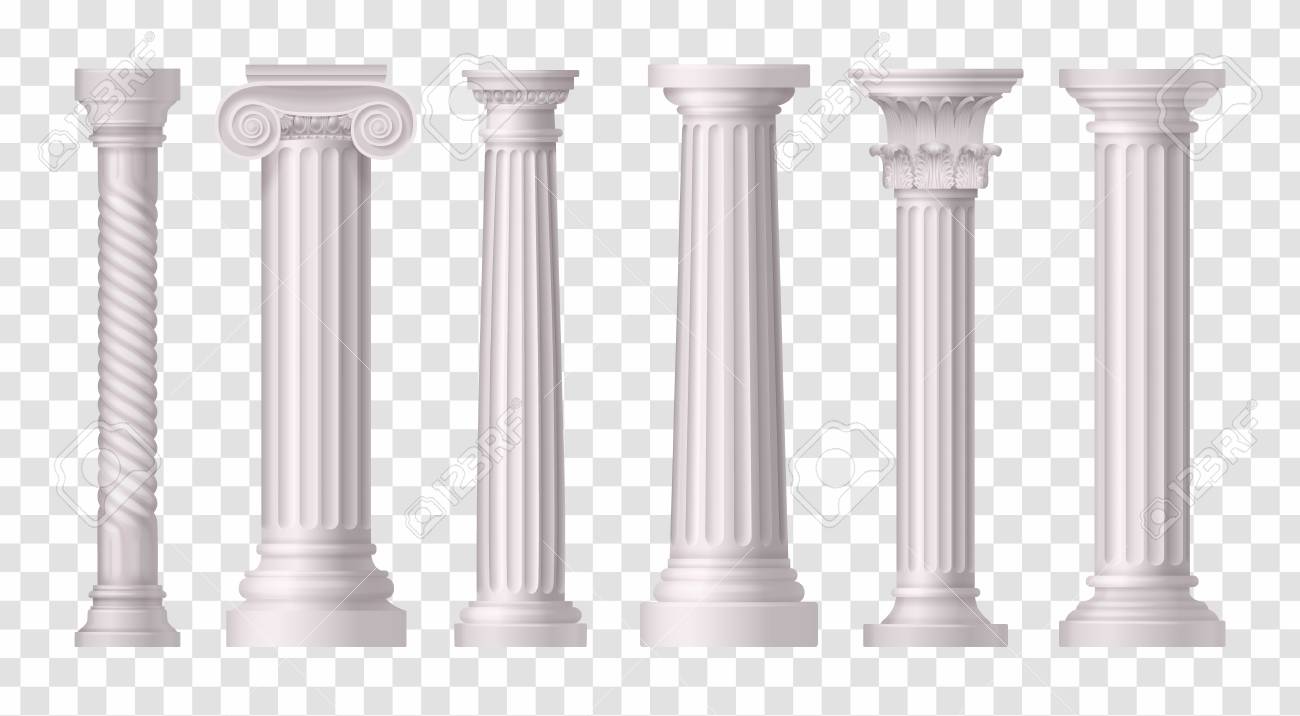 Detail Column Transparent Background Nomer 28