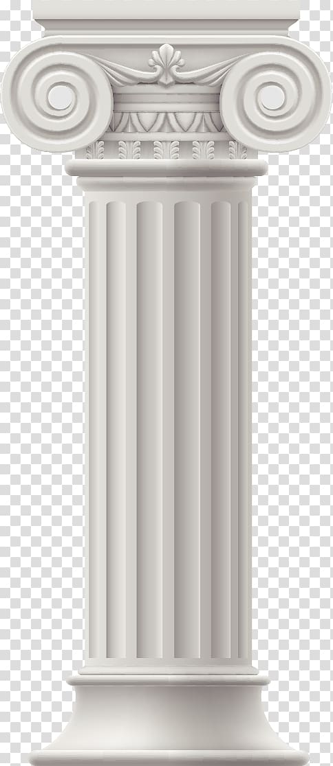 Detail Column Transparent Background Nomer 33