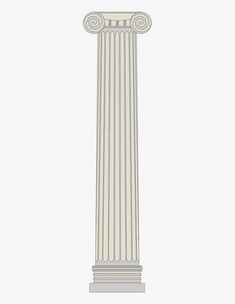 Detail Column Transparent Background Nomer 35