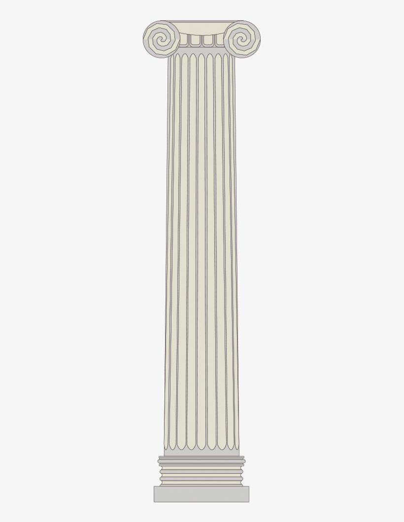 Detail Column Transparent Background Nomer 35