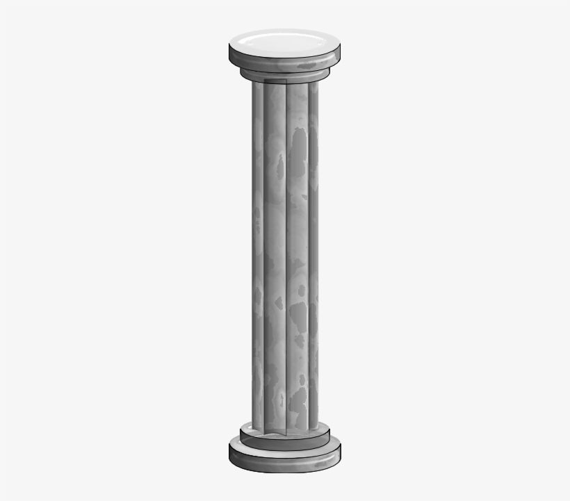 Detail Column Transparent Background Nomer 40