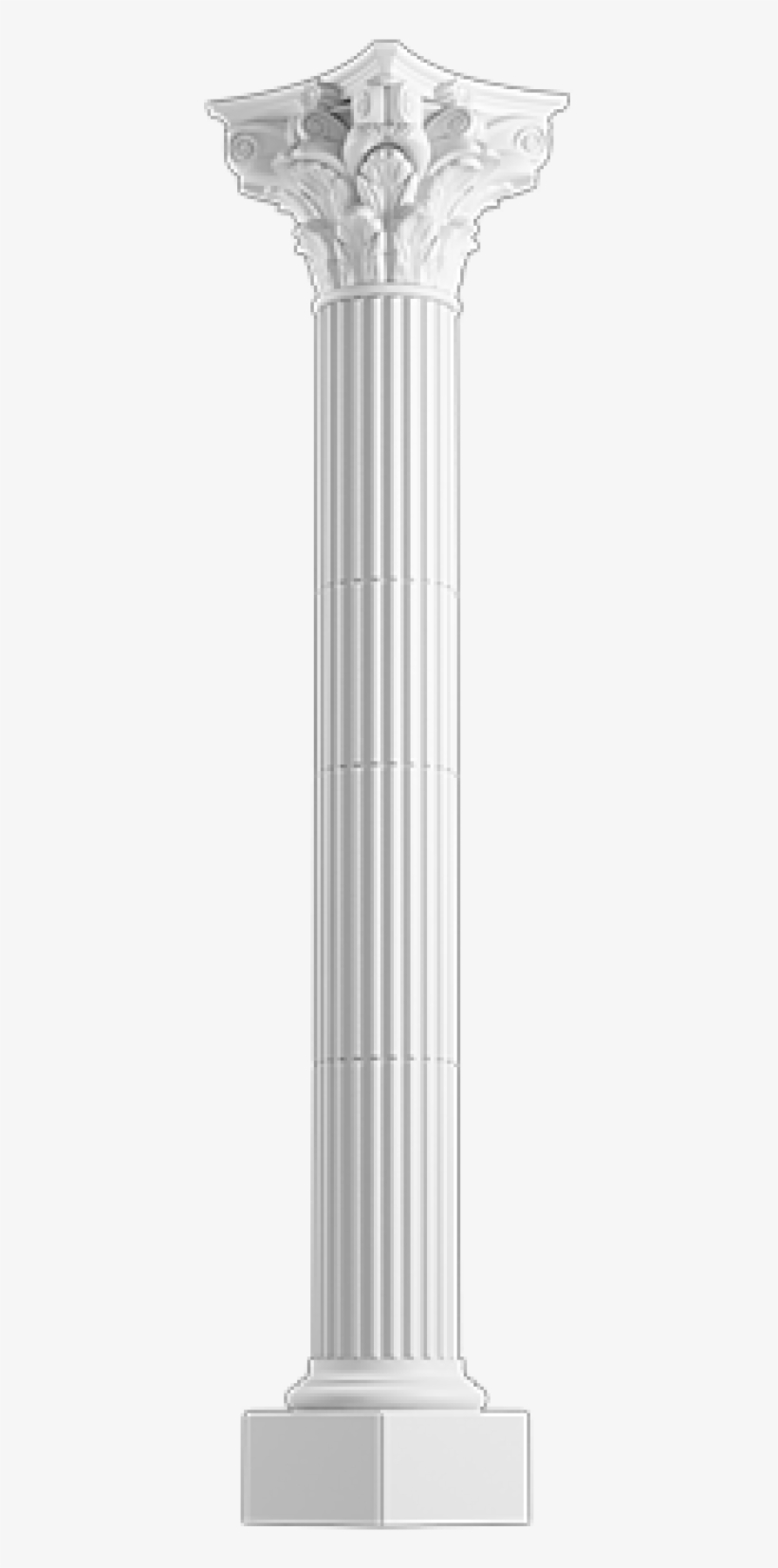 Detail Column Transparent Background Nomer 6