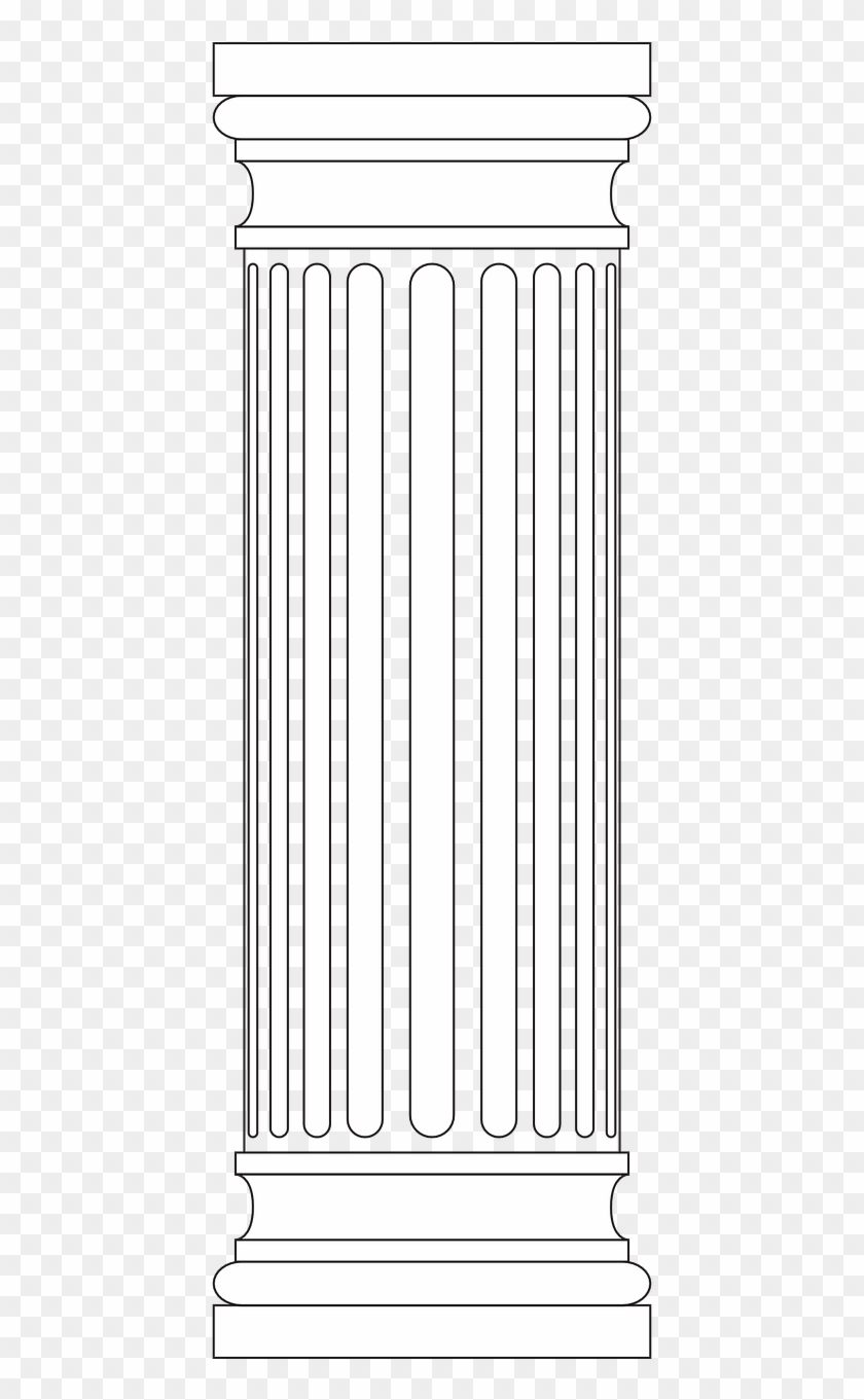 Detail Column Transparent Background Nomer 57